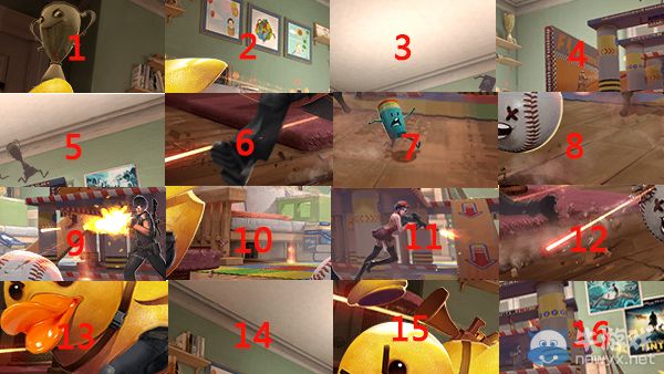 《逆戰(zhàn)》逆粉玩拼圖游戲點(diǎn)卷大派送活動(dòng)