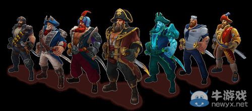 《LOL》海洋之災普朗克重做 新版玩法介紹