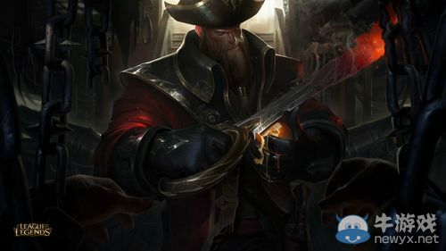 《LOL》海洋之災(zāi)普朗克重做 新版玩法介紹