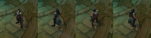 《LOL》卡牌新皮膚逍遙賭俠怎么樣