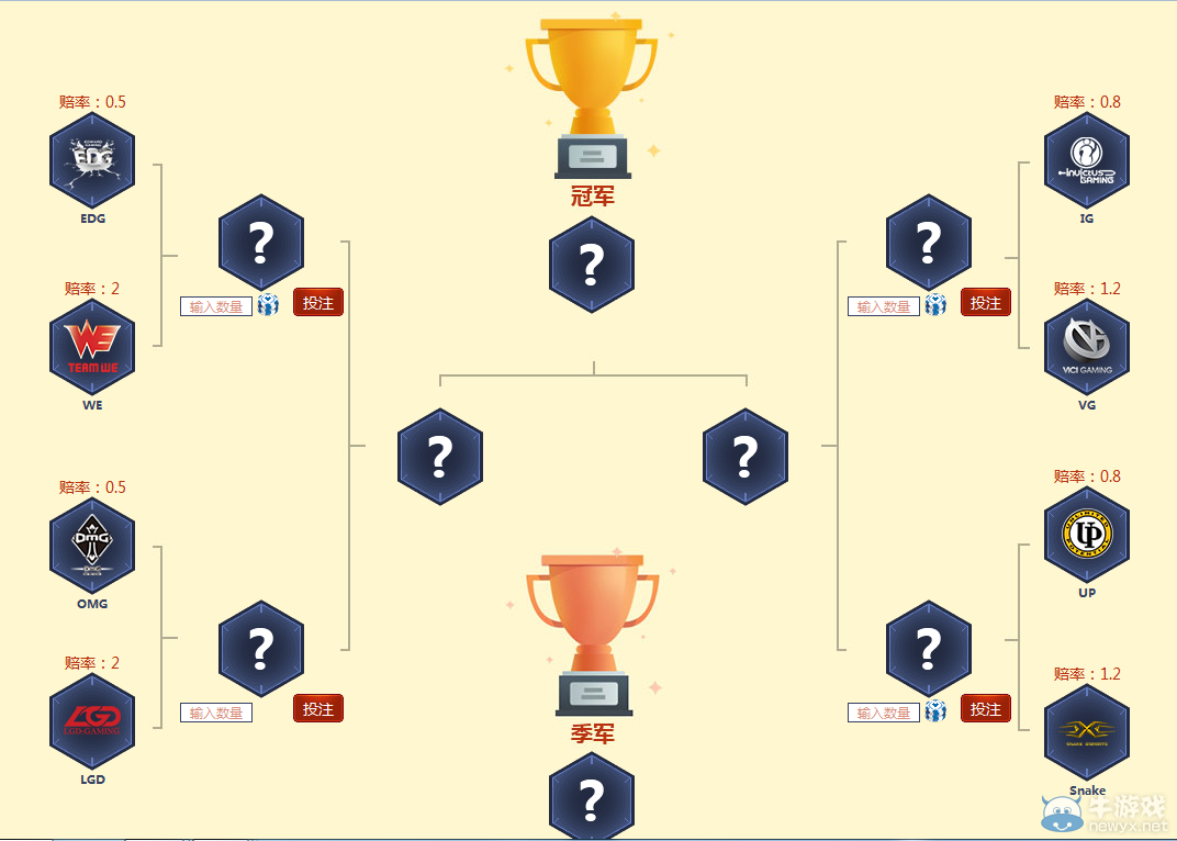 《LOL》2015德瑪西亞杯北京站心悅競猜活動