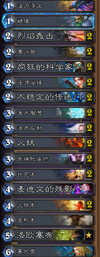 《爐石傳說(shuō)》大召喚師角逐賽亂斗攻略