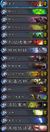 《爐石傳說(shuō)》大召喚師角逐賽亂斗攻略