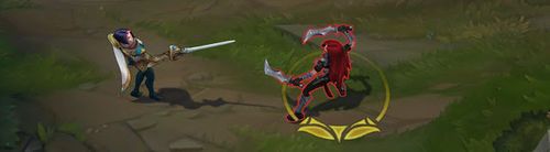 《LOL》劍姬全面重做 新版劍姬玩法攻略