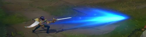 《LOL》劍姬全面重做 新版劍姬玩法攻略