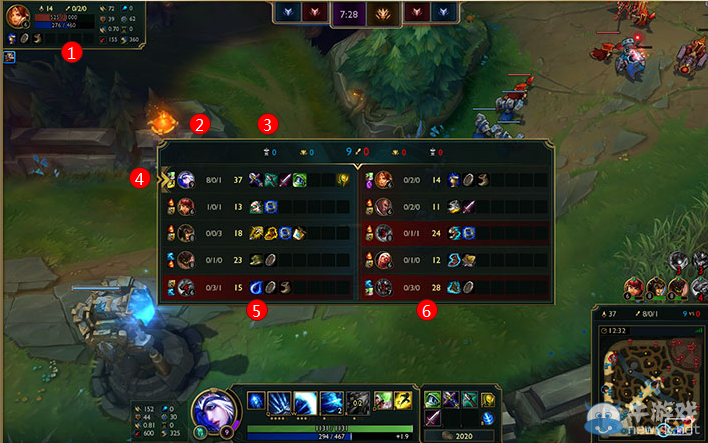 《LOL》游戲操作界面更新介紹