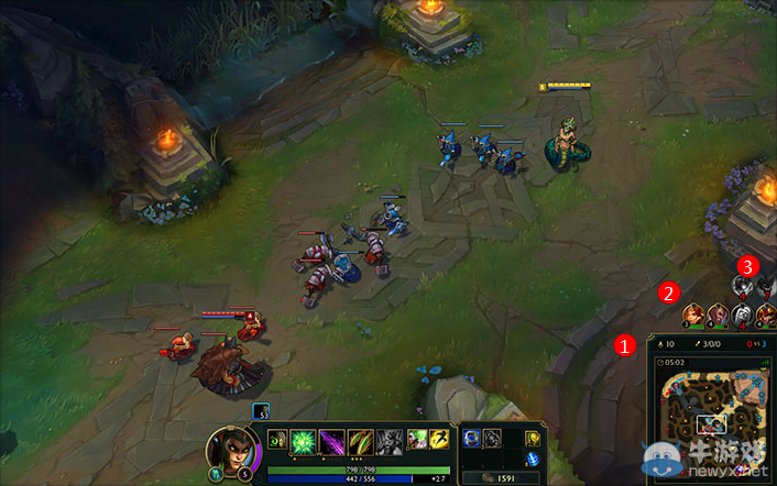 《LOL》游戲操作界面更新介紹