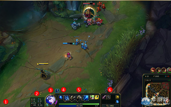 《LOL》游戲操作界面更新介紹