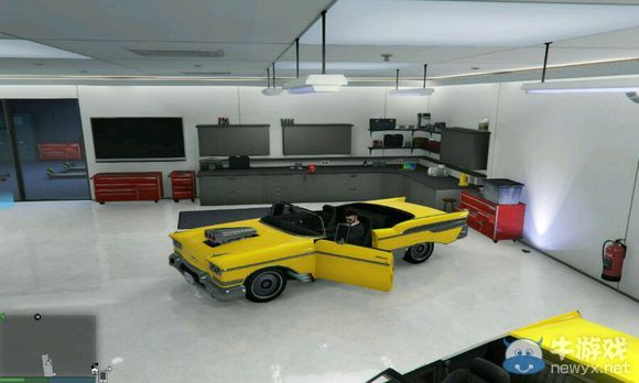 《俠盜獵車手5》幫派車獲得方法