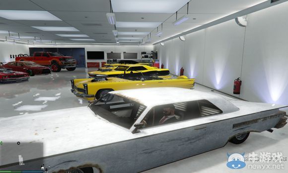 《俠盜獵車手5》幫派車獲得方法