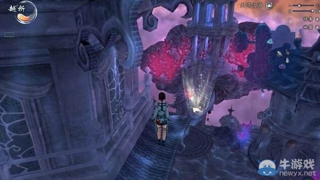 《仙劍奇?zhèn)b傳6》天晴之海跳跳樂圖文攻略