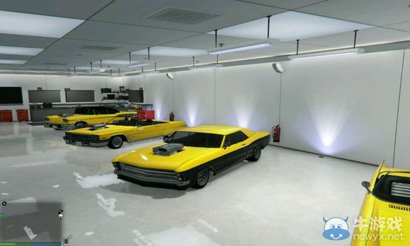 《俠盜獵車手5》幫派車獲得方法