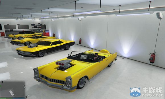 《俠盜獵車手5》幫派車獲得方法