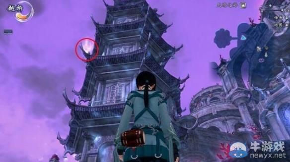 《仙劍奇?zhèn)b傳6》天晴之海跳跳樂圖文攻略