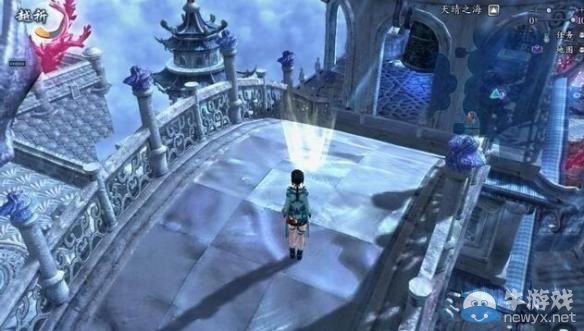 《仙劍奇?zhèn)b傳6》天晴之海跳跳樂圖文攻略