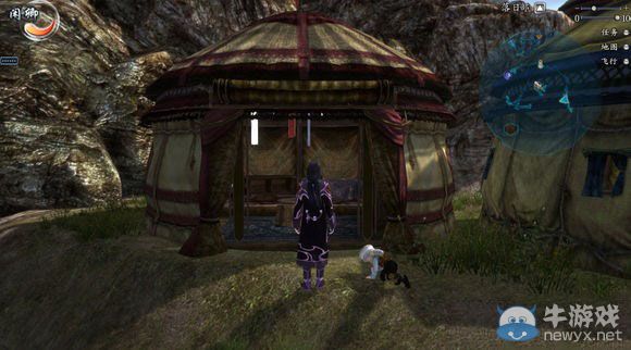 《仙劍奇俠傳6》支線任務落日孤兒一、二攻略