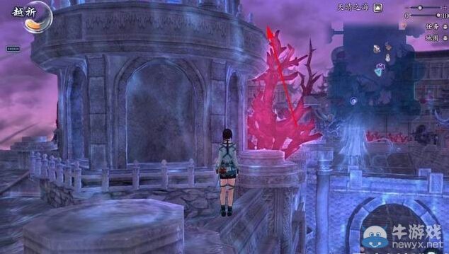 《仙劍奇?zhèn)b傳6》天晴之海跳跳樂圖文攻略