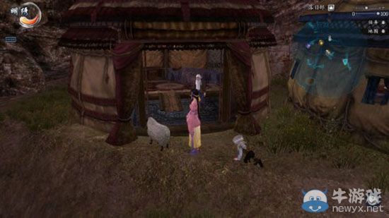 《仙劍奇俠傳6》支線任務落日孤兒一、二攻略