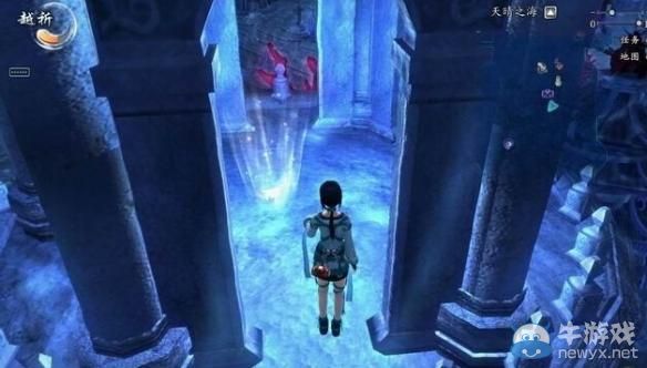 《仙劍奇?zhèn)b傳6》天晴之海跳跳樂圖文攻略