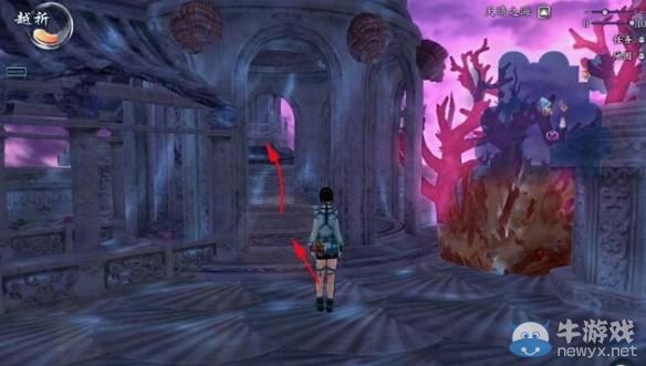 《仙劍奇?zhèn)b傳6》天晴之海跳跳樂圖文攻略