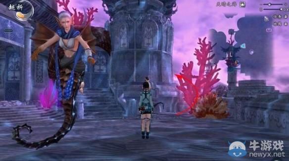 《仙劍奇?zhèn)b傳6》天晴之海跳跳樂圖文攻略