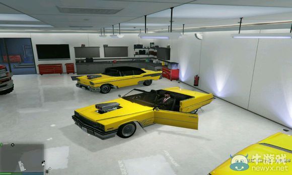 《俠盜獵車手5》幫派車獲得方法