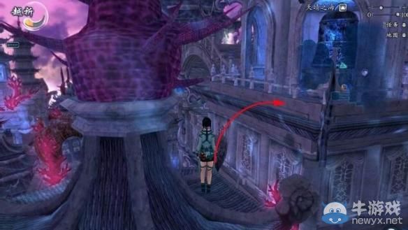 《仙劍奇?zhèn)b傳6》天晴之海跳跳樂圖文攻略