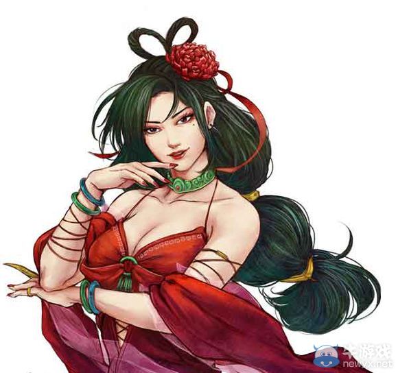 《俠客風(fēng)云傳》珍貴資料公布