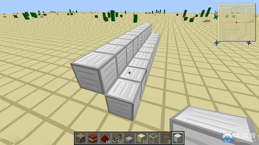 《我的世界》紅石大炮詳細(xì)圖文教程