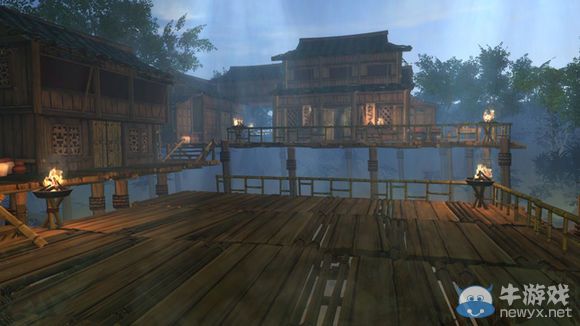 《俠客風(fēng)云傳》珍貴資料公布