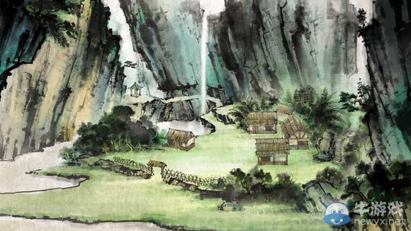 《俠客風(fēng)云傳》珍貴資料公布