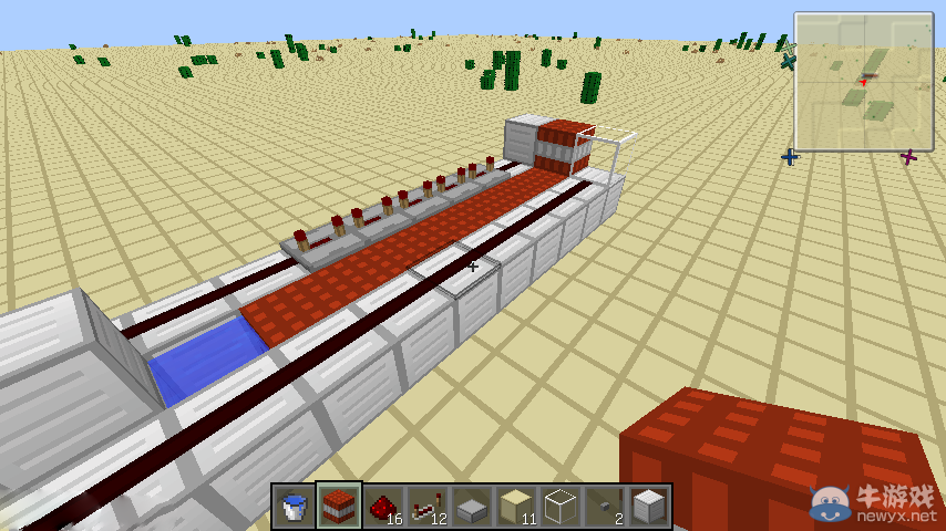 《我的世界》紅石大炮詳細(xì)圖文教程
