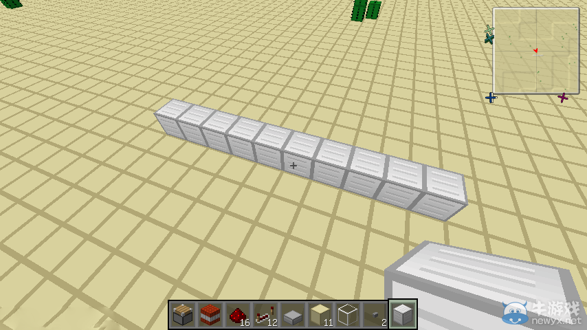 《我的世界》紅石大炮詳細(xì)圖文教程