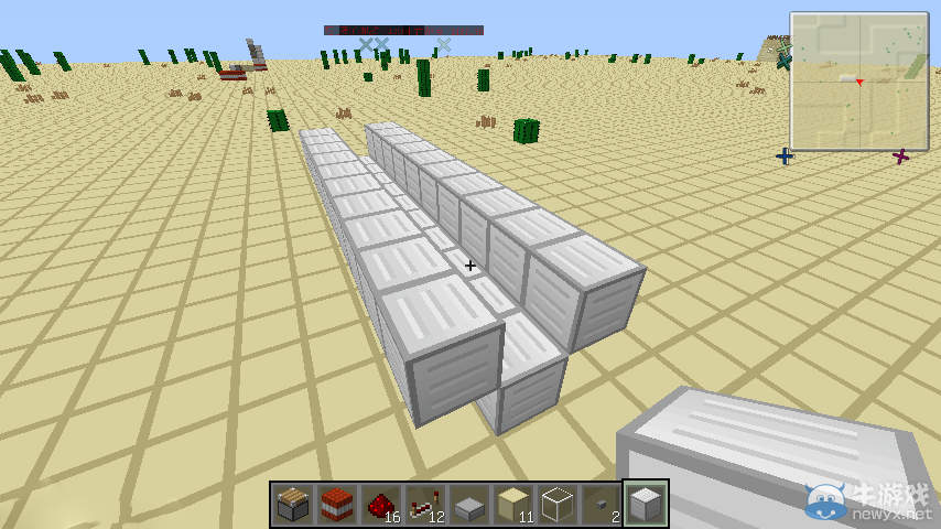《我的世界》紅石大炮詳細(xì)圖文教程