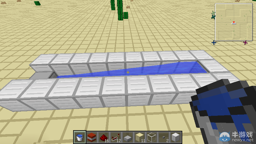 《我的世界》紅石大炮詳細(xì)圖文教程