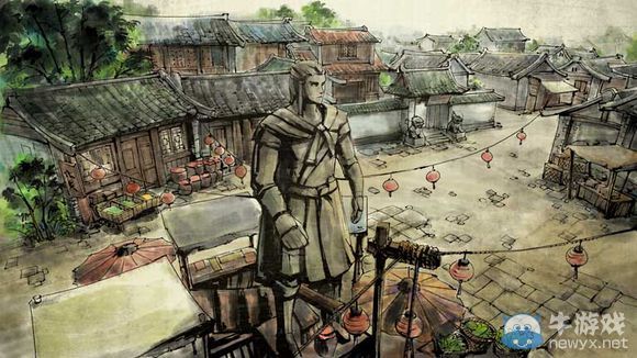 《俠客風(fēng)云傳》珍貴資料公布