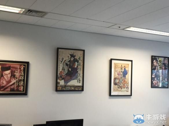 《俠客風(fēng)云傳》珍貴資料公布