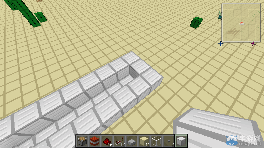 《我的世界》紅石大炮詳細(xì)圖文教程