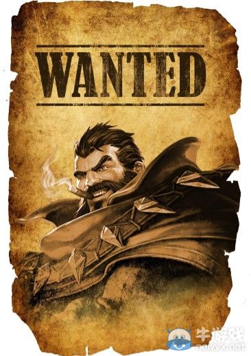 《LOL》來自船長的通緝令活動
