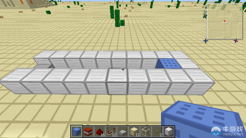 《我的世界》紅石大炮詳細(xì)圖文教程