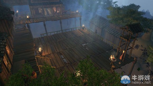 《俠客風(fēng)云傳》珍貴資料公布