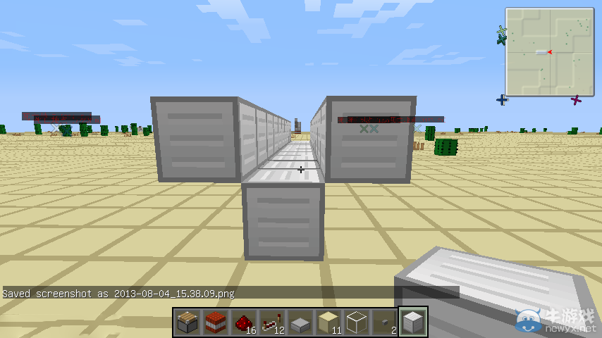 《我的世界》紅石大炮詳細(xì)圖文教程