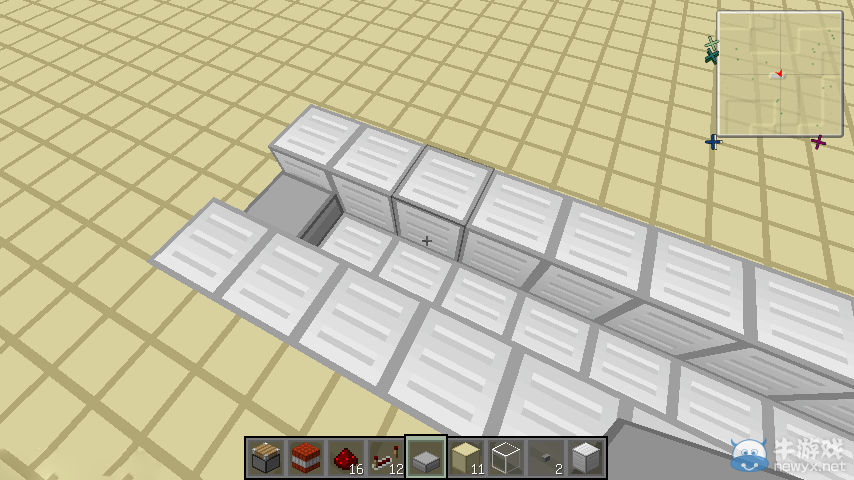 《我的世界》紅石大炮詳細(xì)圖文教程