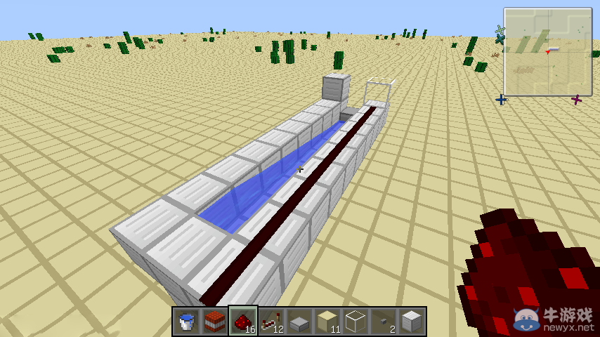 《我的世界》紅石大炮詳細(xì)圖文教程