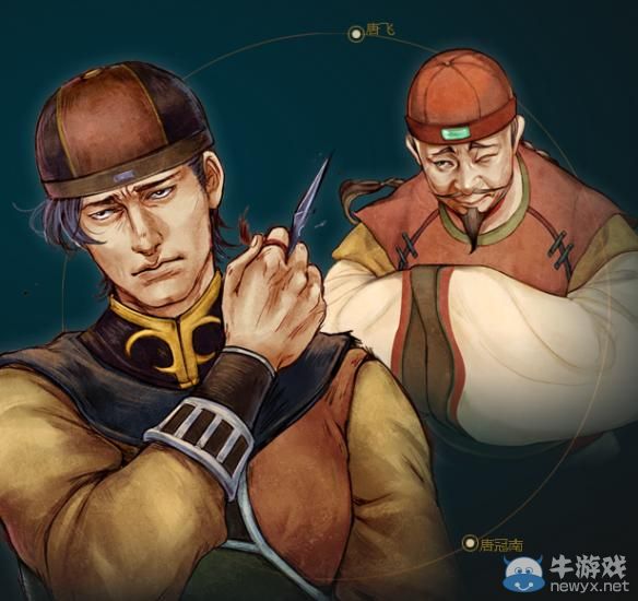 《俠客風(fēng)云傳》門派勢力背景資料大全