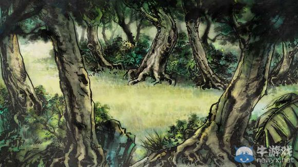 《俠客風(fēng)云傳》珍貴資料公布