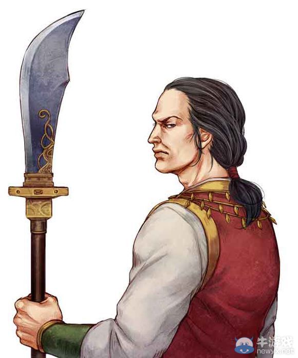 《俠客風(fēng)云傳》珍貴資料公布