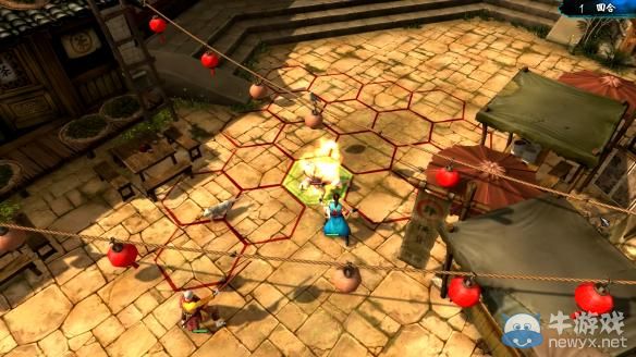 《俠客風(fēng)云傳》正派通關(guān)心得感受分享