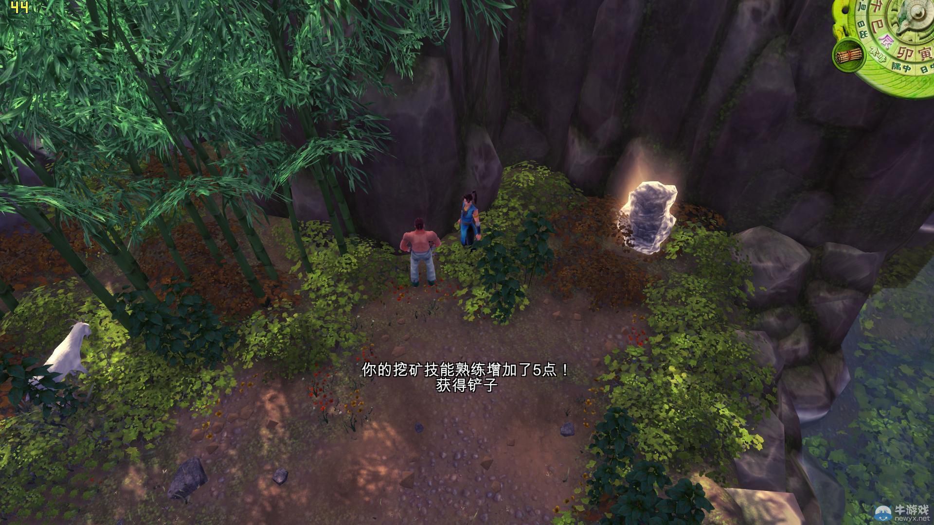 《俠客風云傳》全劇情全結(jié)局全任務流程攻略