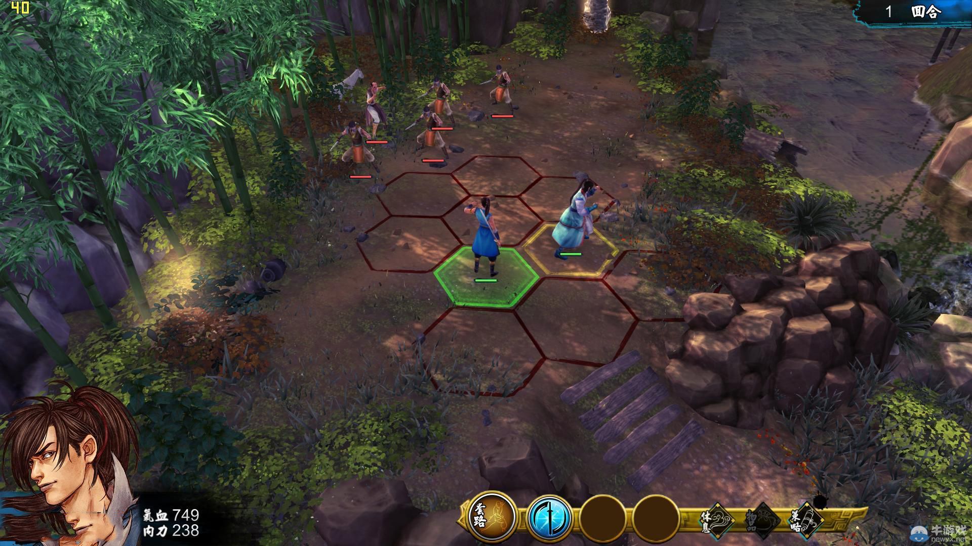 《俠客風(fēng)云傳》全劇情全結(jié)局全任務(wù)流程攻略